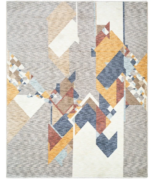 Usonia USO-2307 32" x 10 Machine Woven Rug