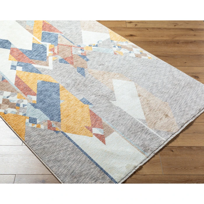 Usonia USO-2307 32" x 411" Machine Woven Rug