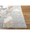 Usonia USO-2307 32" x 10 Machine Woven Rug