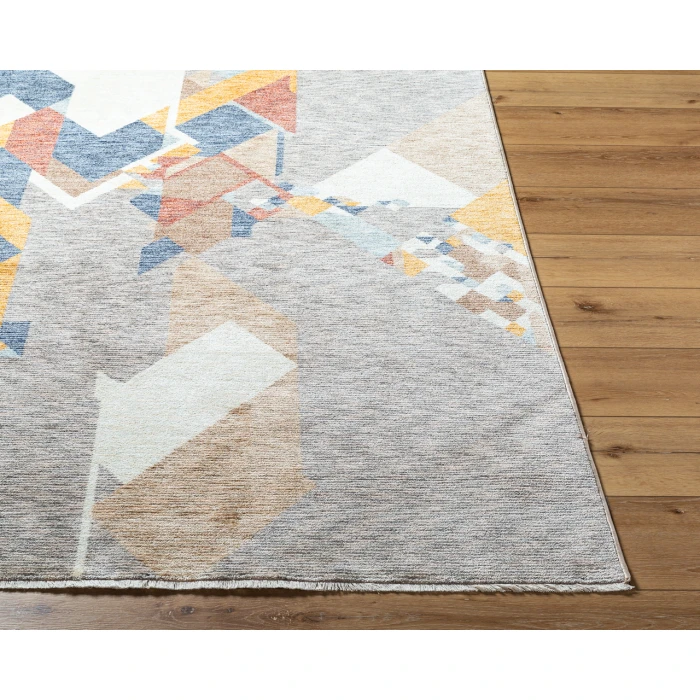 Usonia USO-2307 32" x 411" Machine Woven Rug