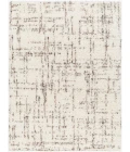 LIVABLISS Ultra Shag White UTG-2304 5ft.3in. x 7ft. Rect. Rug
