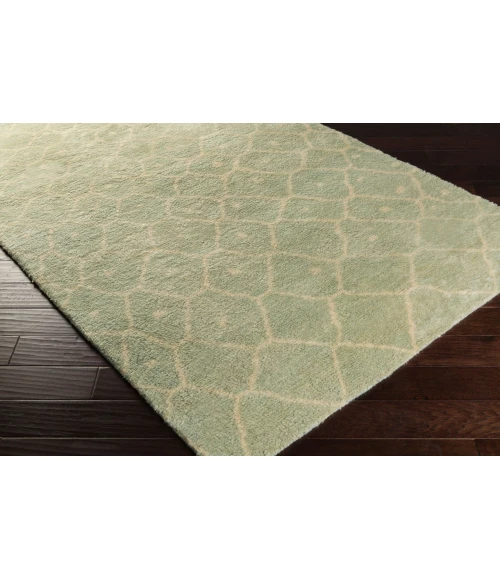 Surya Utopia Seafoam UTP-9001 3ft.3in. x 5ft.3in. Rect. Rug