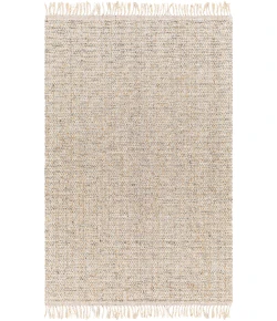 Surya Valeria VAE2300 Light Gray Black Area Rug 5 ft. X 7 ft. 6 in. Rectangle