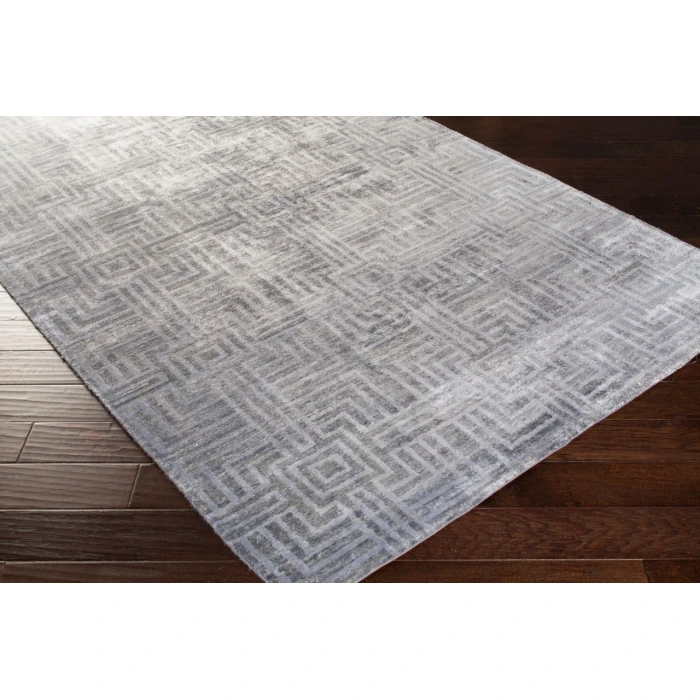 Surya Vanderbilt Medium Gray VAN-1000 2ft. x 3ft. Rect. Rug