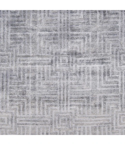 Surya Vanderbilt Medium Gray VAN-1000 2ft. x 3ft. Rect. Rug