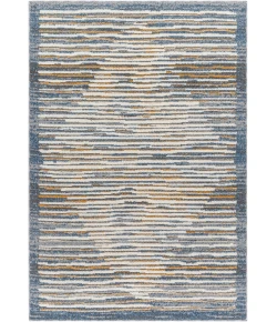Livabliss Valet VAT2304 Light Grey Grey Area Rug 5 ft. 3 in. X 7 ft. Rectangle