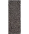 LIVABLISS Verde Black VDE-2303 2ft.7in. x 7ft.3in. Rect. Rug
