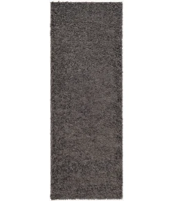 LIVABLISS Verde Black VDE-2303 2ft.7in. x 7ft.3in. Rect. Rug