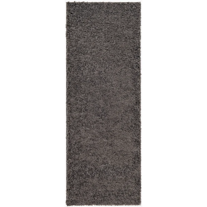 LIVABLISS Verde Black VDE-2303 2ft.7in. x 7ft.3in. Rect. Rug