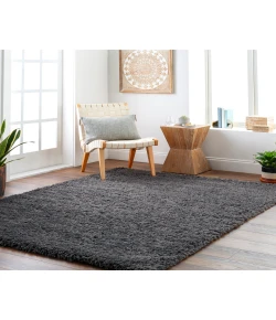 Livabliss Verde VDE2303 Dark Purple Dark Grey Area Rug 9 ft. 2 in. X 12 ft. Rectangle
