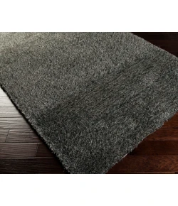 Surya Venetian VEN3000 Black Area Rug 2 ft. X 3 ft. Rectangle