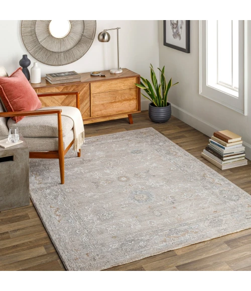 LIVABLISS Virginia Sage VGN-2301 8ft.10in. x 13ft. Rect. Rug