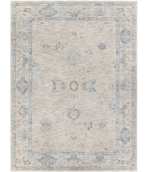 LIVABLISS Virginia Sage VGN-2302 6ft.7in. x 9ft.6in. Rect. Rug