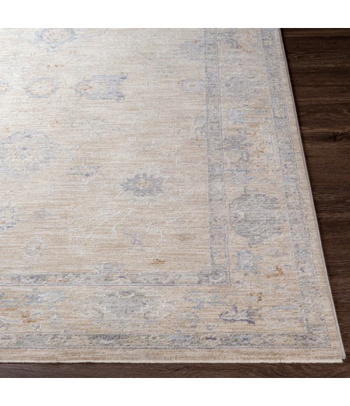 LIVABLISS Virginia Sage VGN-2302 6ft.7in. x 9ft.6in. Rect. Rug