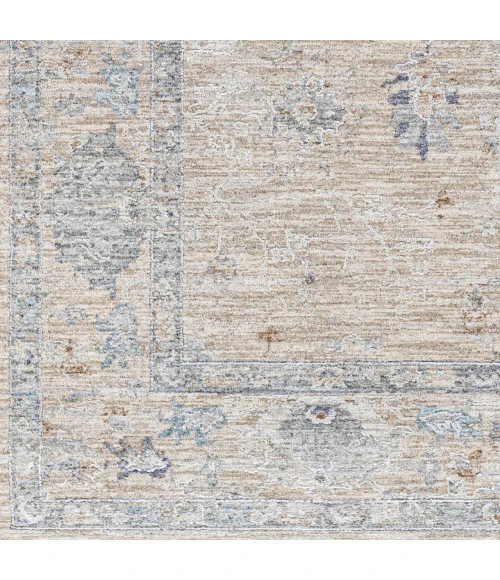 LIVABLISS Virginia Sage VGN-2302 6ft.7in. x 9ft.6in. Rect. Rug