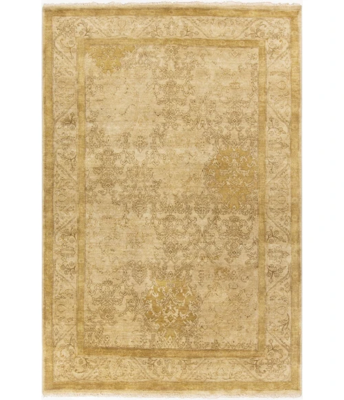 Victoria VIC-2000 5'6" x 8'6" Handmade Rug