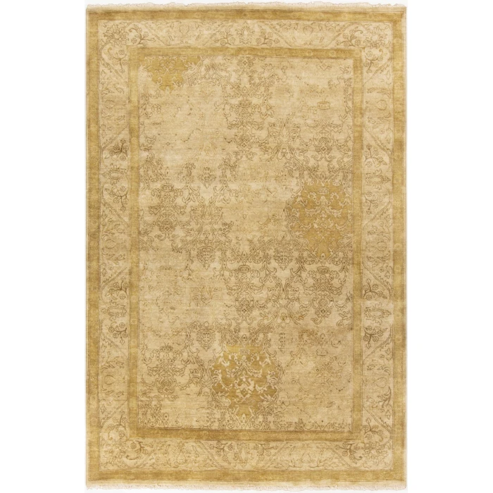 Surya Victoria Tan VIC-2000 2ft. x 3ft. Rect. Rug
