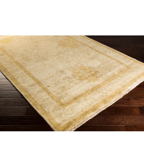 Victoria VIC-2000 5'6" x 8'6" Handmade Rug