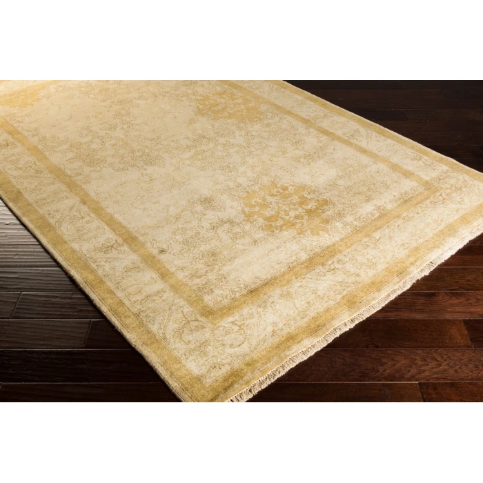 Surya Victoria Tan VIC-2000 2ft. x 3ft. Rect. Rug