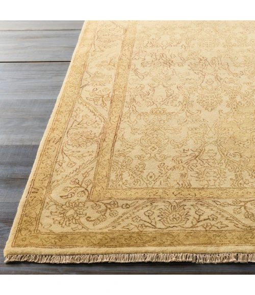 Victoria VIC-2000 5'6" x 8'6" Handmade Rug