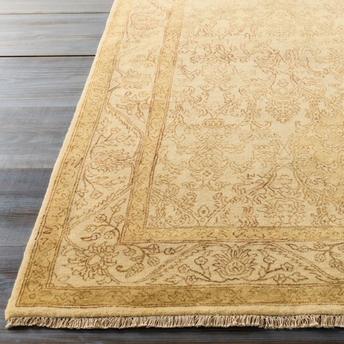 Surya Victoria Tan VIC-2000 2ft. x 3ft. Rect. Rug
