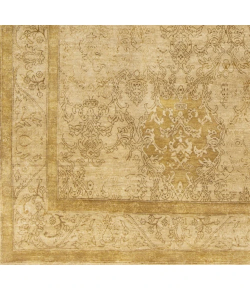 Victoria VIC-2000 5'6" x 8'6" Handmade Rug