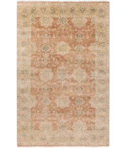Surya Victoria Mustard VIC-2002 3ft.9in. x 5ft.9in. Rect. Rug