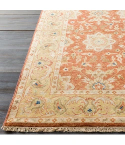 Surya Victoria Mustard VIC-2002 3ft.9in. x 5ft.9in. Rect. Rug