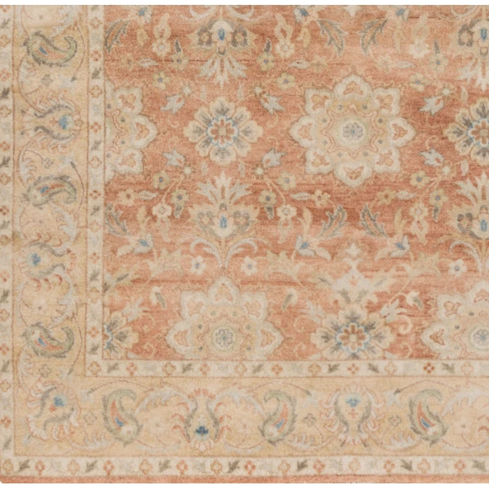 Surya Victoria Mustard VIC-2002 2ft. x 3ft. Rect. Rug