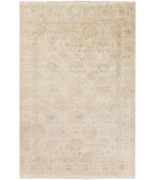 Surya Victoria Light Beige VIC-2003 5ft.6in. x 8ft.6in. Rect. Rug