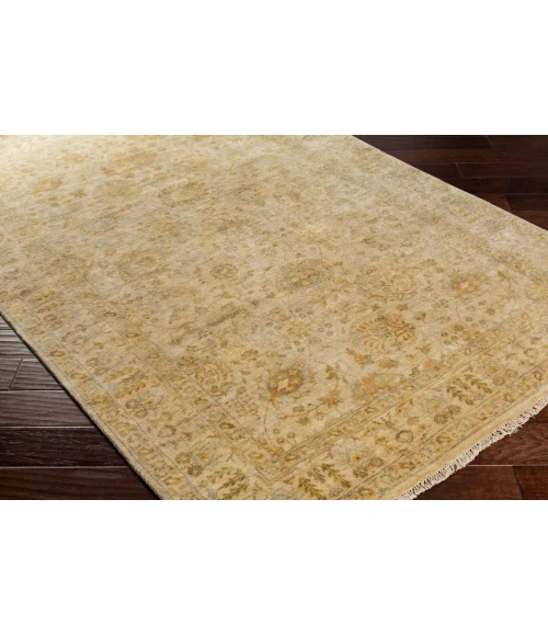 Surya Victoria Light Beige VIC-2003 5ft.6in. x 8ft.6in. Rect. Rug