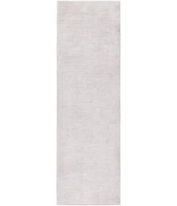 Surya Viola VIO2000 Medium Gray Area Rug 2 ft. 6 in. X 8 ft. Runner