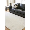 Surya Vivid VIV803 White Area Rug 2 ft. 6 in. X 4 ft. 2 in. Rectangle