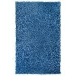 Surya Vivid VIV818 Blue Area Rug 2 ft. 6 in. X 4 ft. 2 in. Rectangle