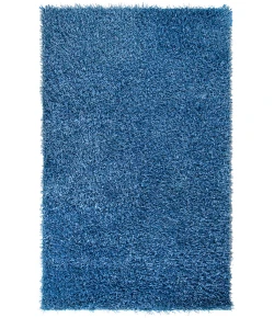 Surya Vivid VIV818 Blue Area Rug 2 ft. 6 in. X 4 ft. 2 in. Rectangle