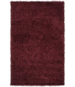 Surya Vivid VIV835 Dark Red Area Rug 2 ft. 6 in. X 4 ft. 2 in. Rectangle