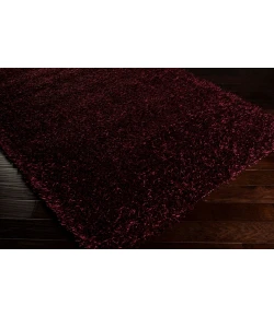 Surya Vivid VIV835 Dark Red Area Rug 2 ft. 6 in. X 4 ft. 2 in. Rectangle