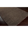 Surya Vivid Charcoal VIV-837 10ft. x 10ft. Round Rug