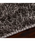Surya Vivid Charcoal VIV-837 10ft. x 10ft. Round Rug