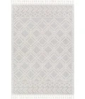 LIVABLISS Valencia Medium Gray VLC-2315 7ft.10in. x 10ft. Rect. Rug