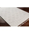 LIVABLISS Valencia Medium Gray VLC-2315 7ft.10in. x 10ft. Rect. Rug