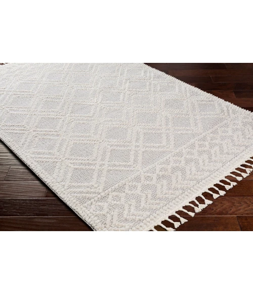LIVABLISS Valencia Medium Gray VLC-2315 7ft.10in. x 10ft. Rect. Rug