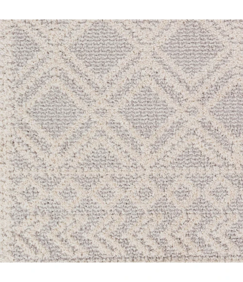 LIVABLISS Valencia Medium Gray VLC-2315 7ft.10in. x 10ft. Rect. Rug