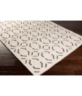 Surya Valentino Light Beige VLO-1000 2ft. x 3ft. Rect. Rug