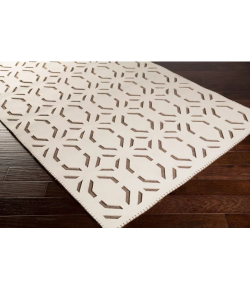 Surya Valentino Light Beige VLO-1000 2ft. x 3ft. Rect. Rug