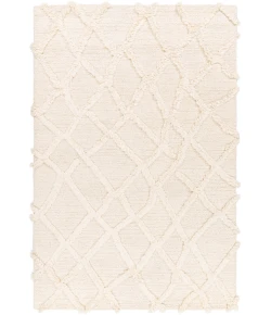 Surya Valery VLY2301 Butter Area Rug 2 ft. X 3 ft. Rectangle