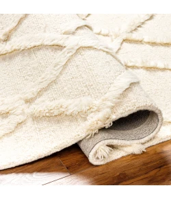 Surya Valery VLY2301 Butter Area Rug 2 ft. X 3 ft. Rectangle