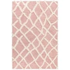 Surya Valery VLY2302 Butter Dusty Pink Area Rug 2 ft. X 3 ft. Rectangle