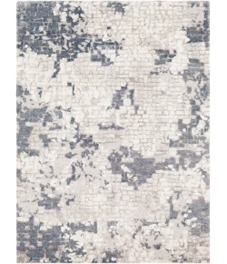 Livabliss Venice VNE2300 Denim Pale Blue Area Rug 5 ft. 3 in. X 7 ft. 3 in. Rectangle