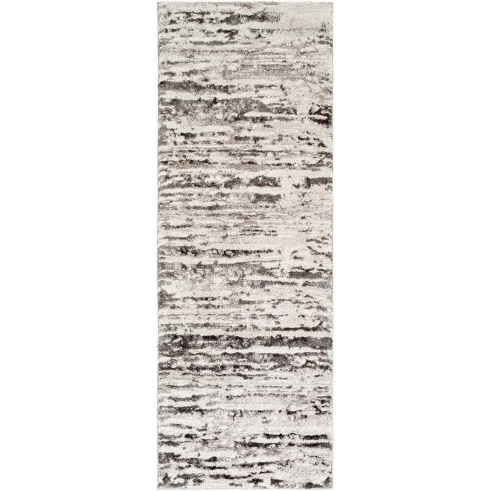 Livabliss Venice Gray VNE-2301 2 ft. 7 in. X 7 ft. 3 in. Rect. Rug
